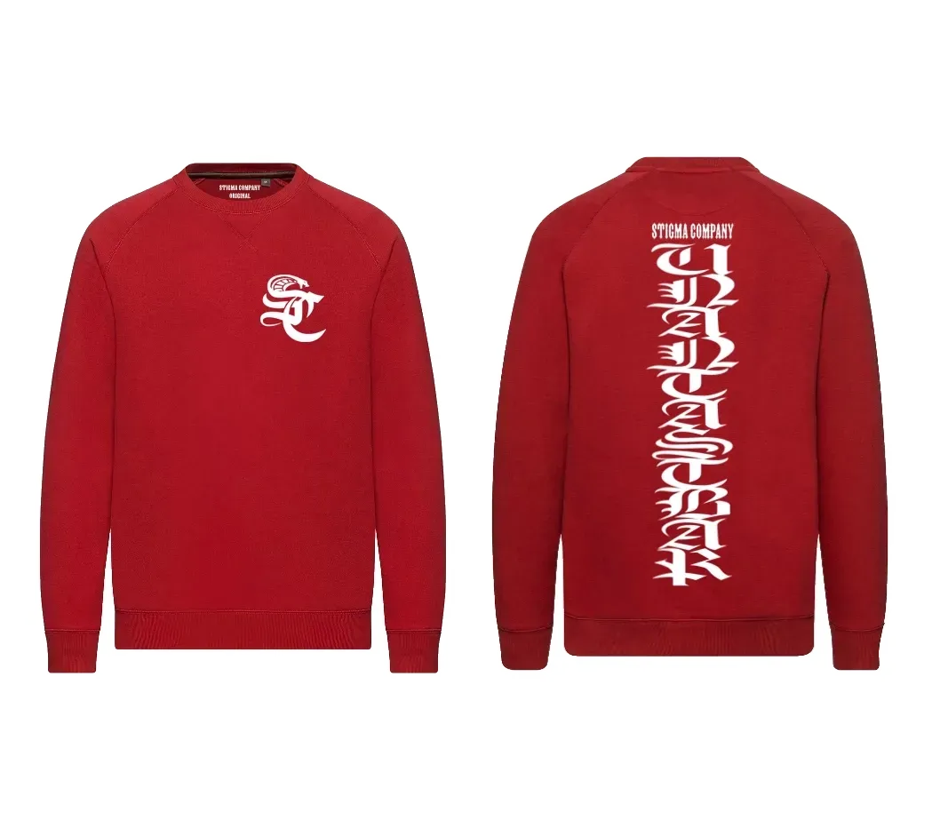 Stigma Company Macker Sweatshirt