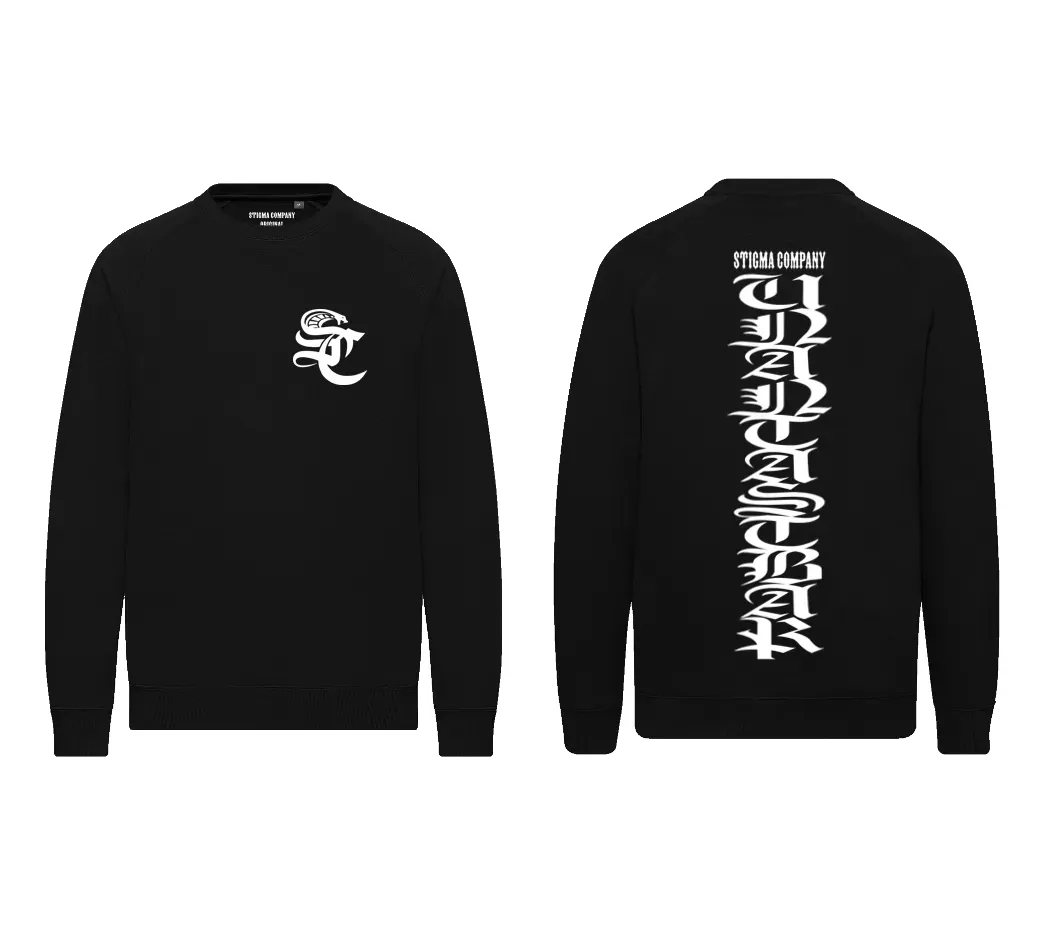 Stigma Company Macker Sweatshirt