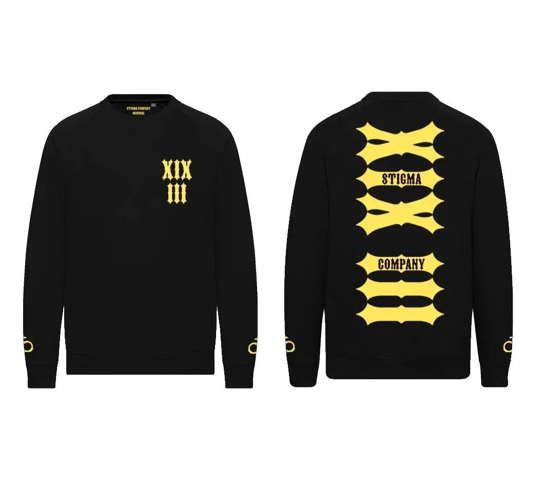 Stigma Company Macker Sweatshirt