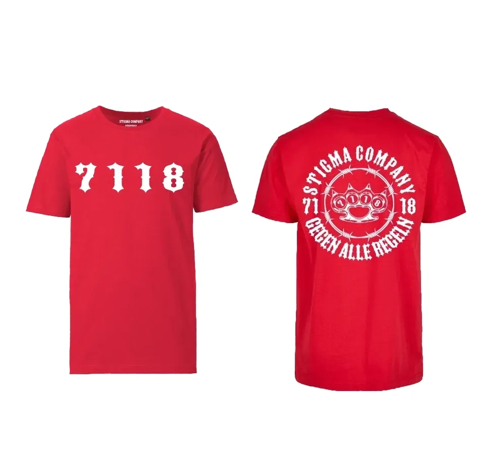 Stigma Company Macker T-Shirt