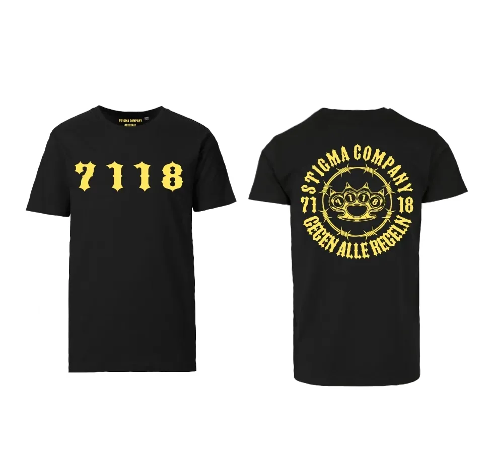 Stigma Company Macker T-Shirt