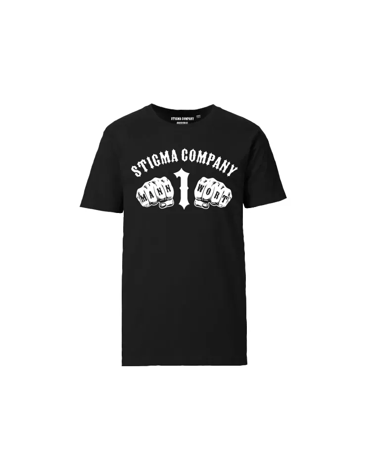 Stigma Company Macker T-Shirt