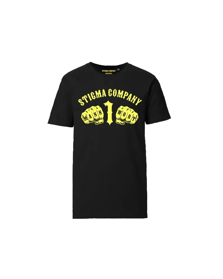Stigma Company Macker T-Shirt