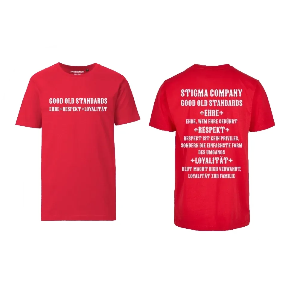 Stigma Company Macker T-Shirt