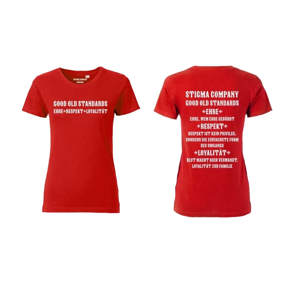 Stigma Company Luder T-Shirt