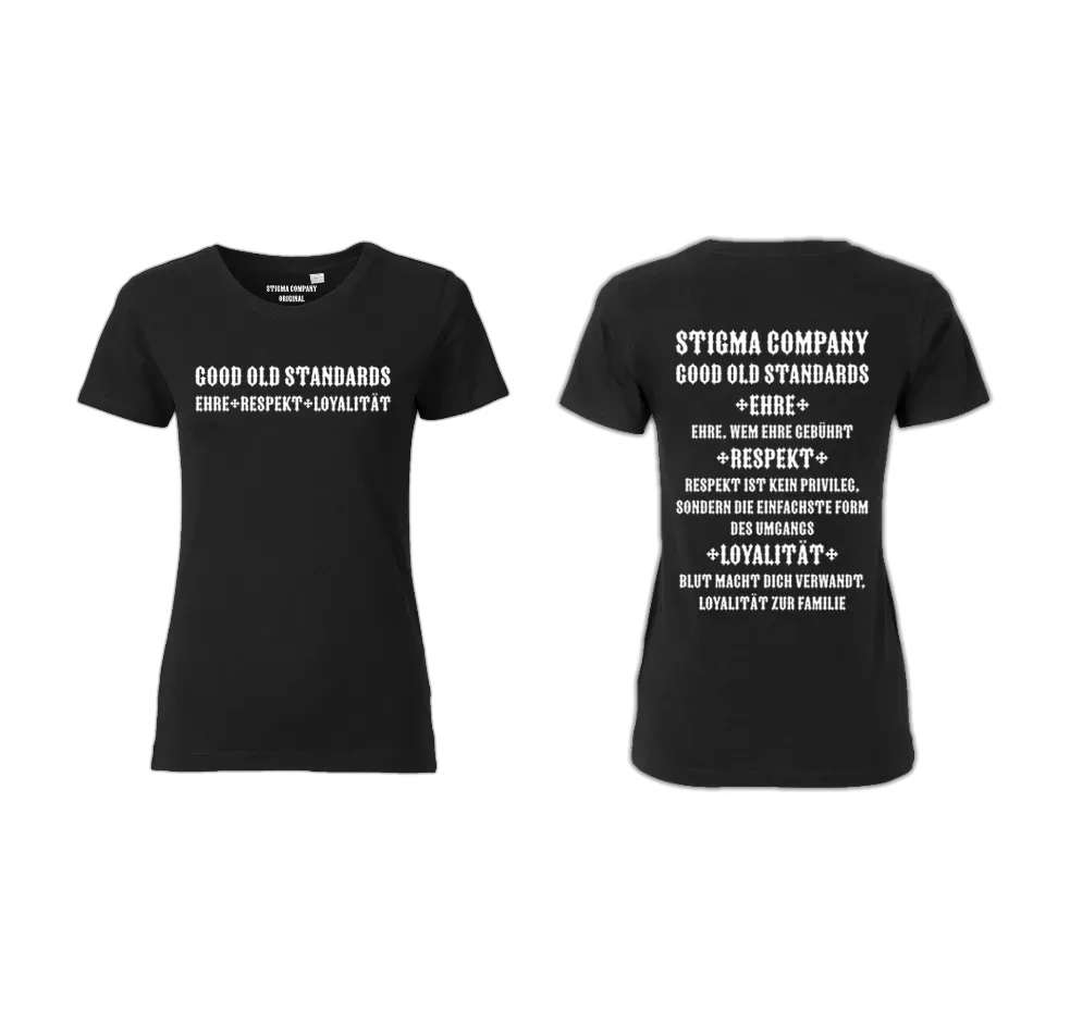 Stigma Company Luder T-Shirt