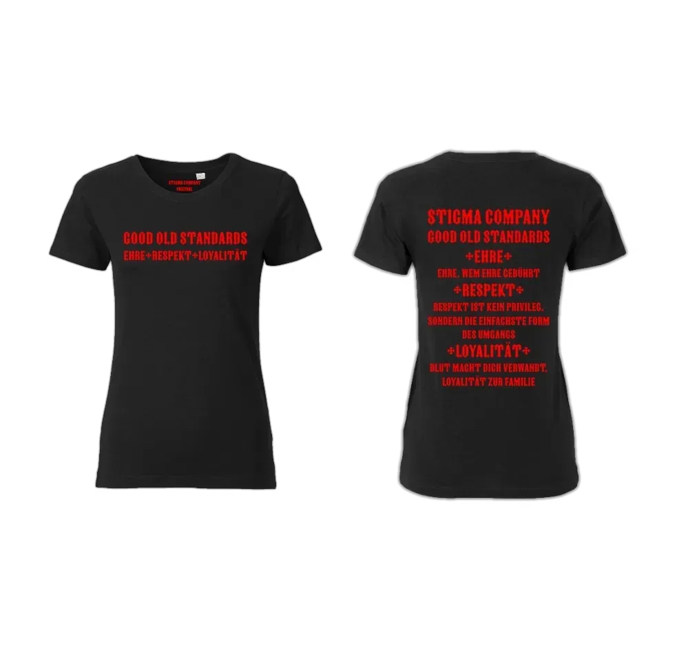 Stigma Company Luder T-Shirt