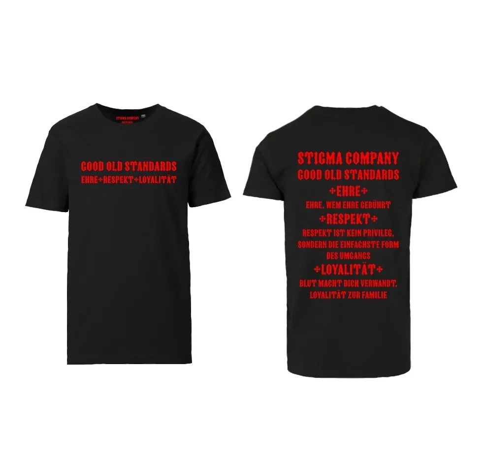 Stigma Company Macker T-Shirt