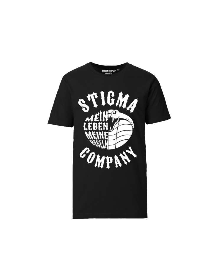 Stigma Company Macker T-Shirt
