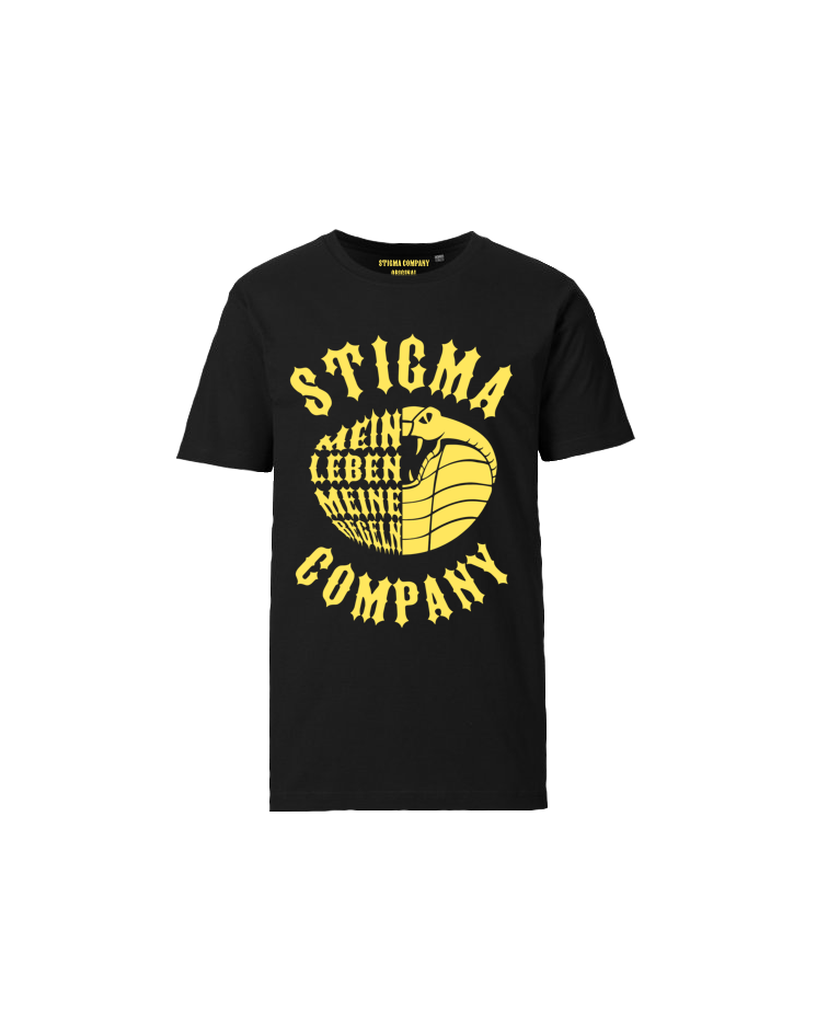 Stigma Company Macker T-Shirt