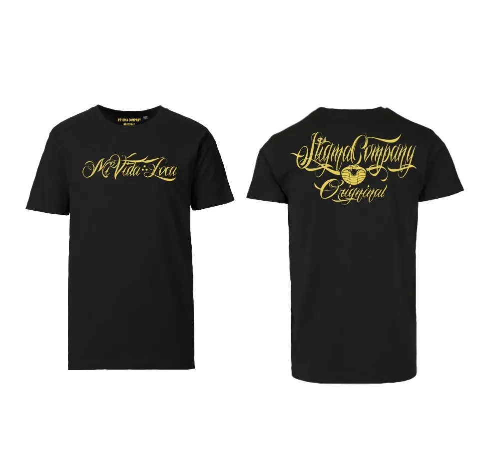 Stigma Company Macker T-Shirt