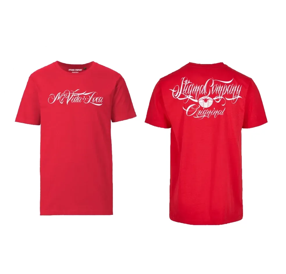 Stigma Company Macker T-Shirt