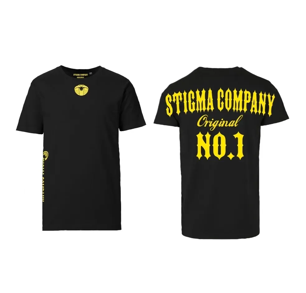 Stigma Company Macker T-Shirt