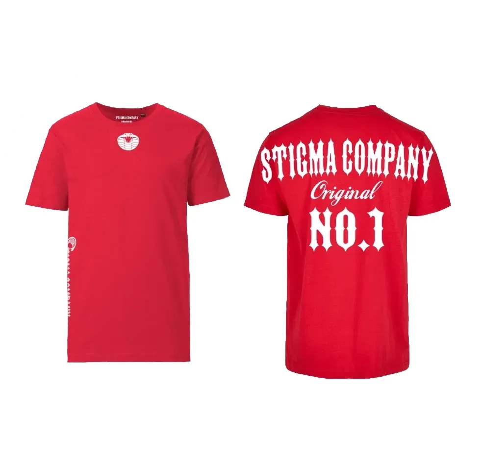 Stigma Company Macker T-Shirt