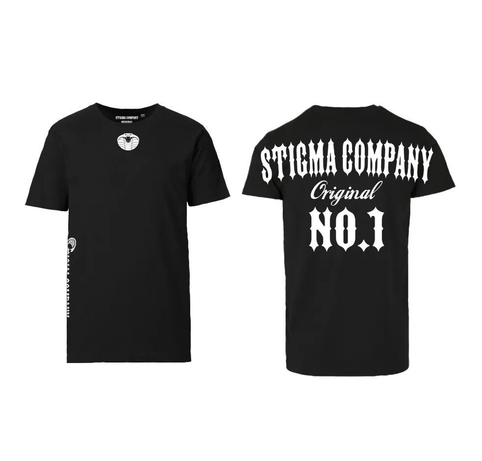 Stigma Company Macker T-Shirt