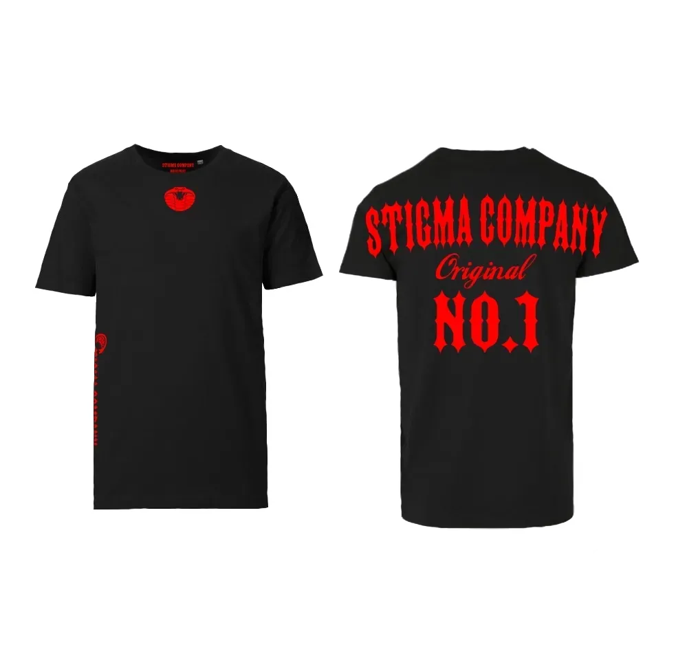 Stigma Company Macker T-Shirt