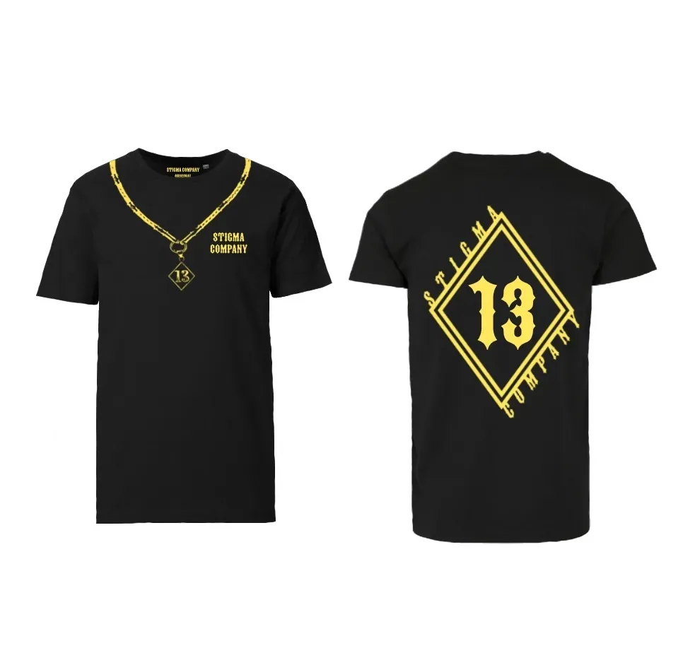 Stigma Company Macker T-Shirt