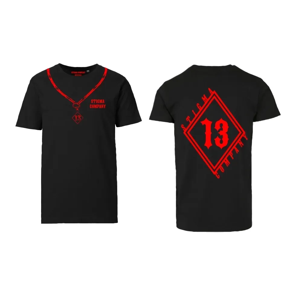 Stigma Company Macker T-Shirt