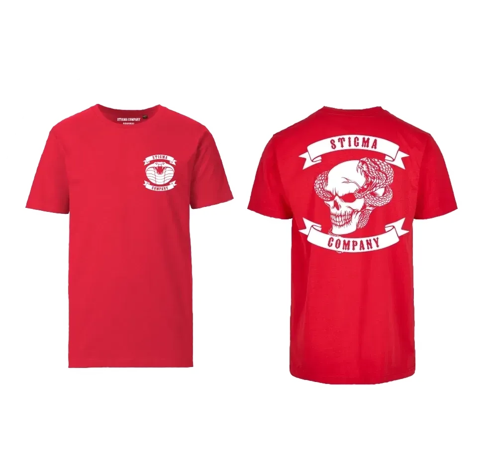 Stigma Company Macker T-Shirt