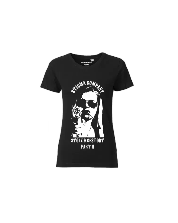 Stigma Company Luder T-Shirt