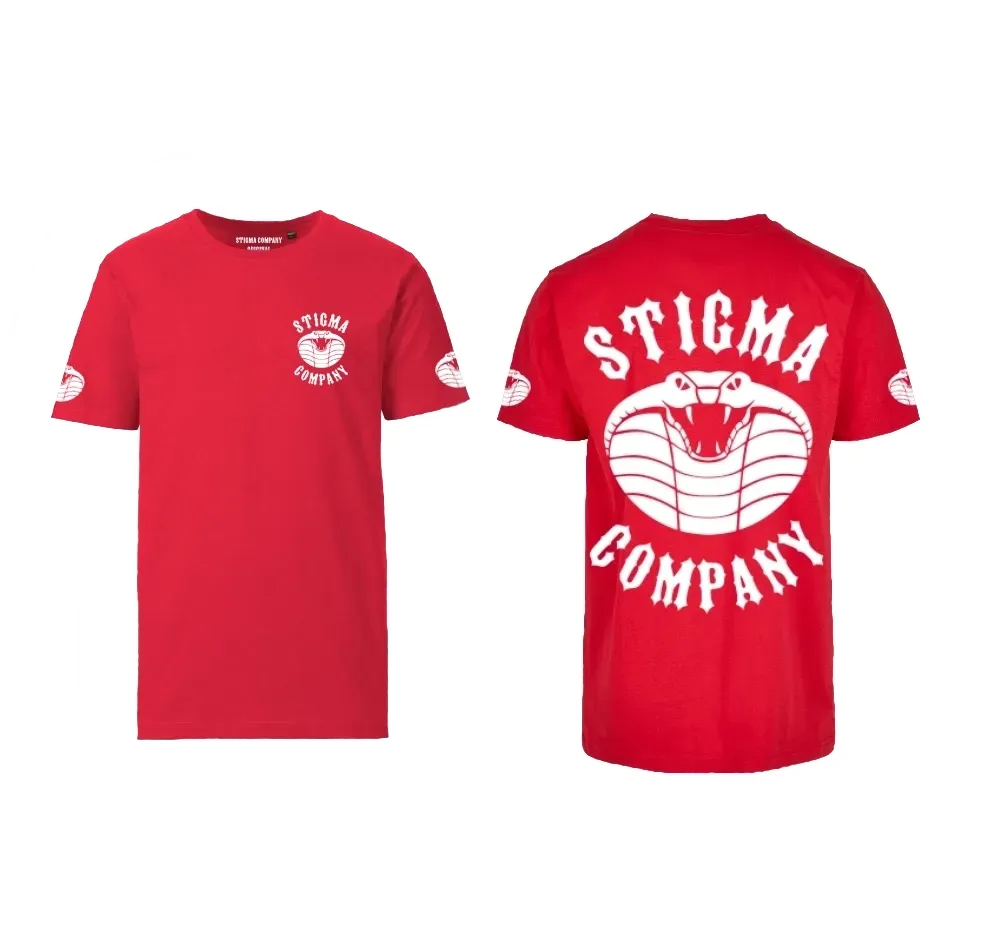 Stigma Company Macker T-Shirt