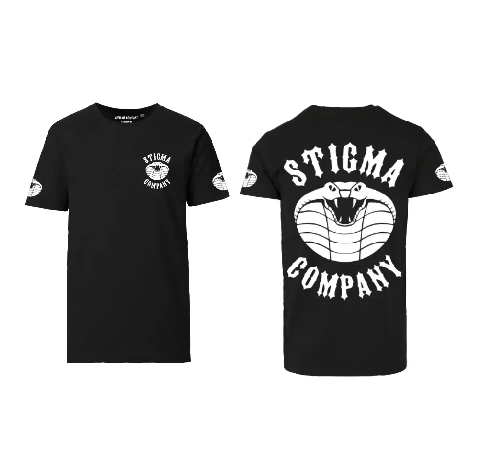 Stigma Company Macker T-Shirt
