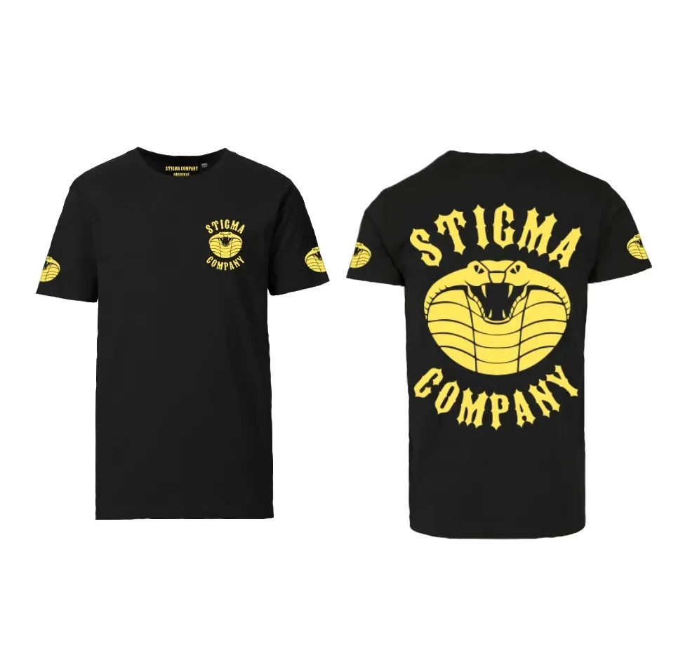 Stigma Company Macker T-Shirt