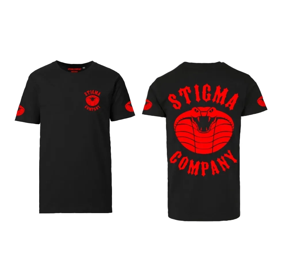 Stigma Company Macker T-Shirt