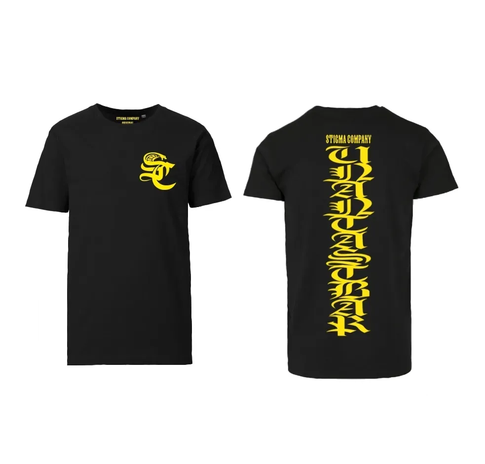 Stigma Company Macker T-Shirt