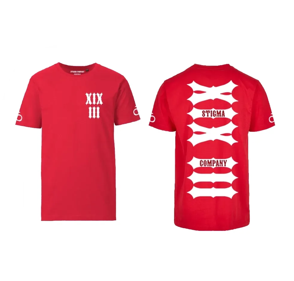 Stigma Company Macker T-Shirt