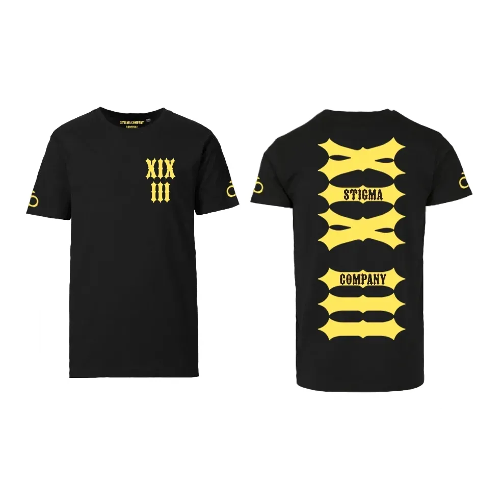 Stigma Company Macker T-Shirt