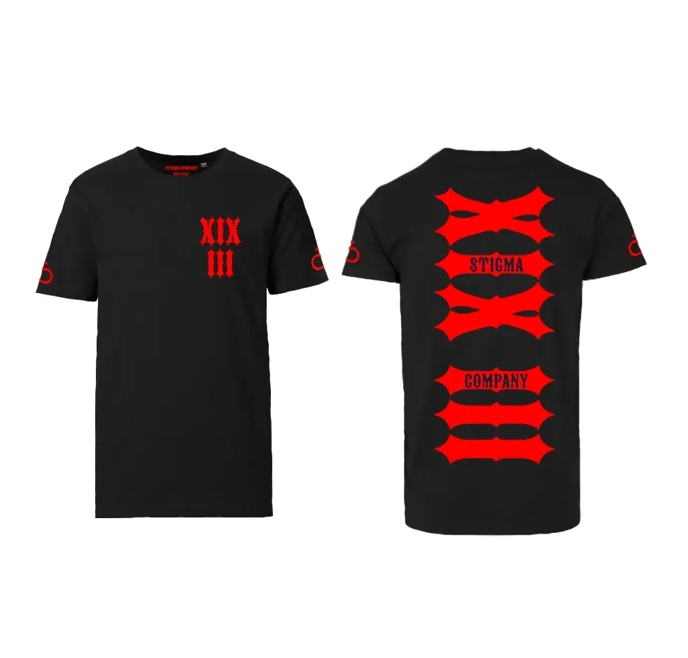 Stigma Company Macker T-Shirt