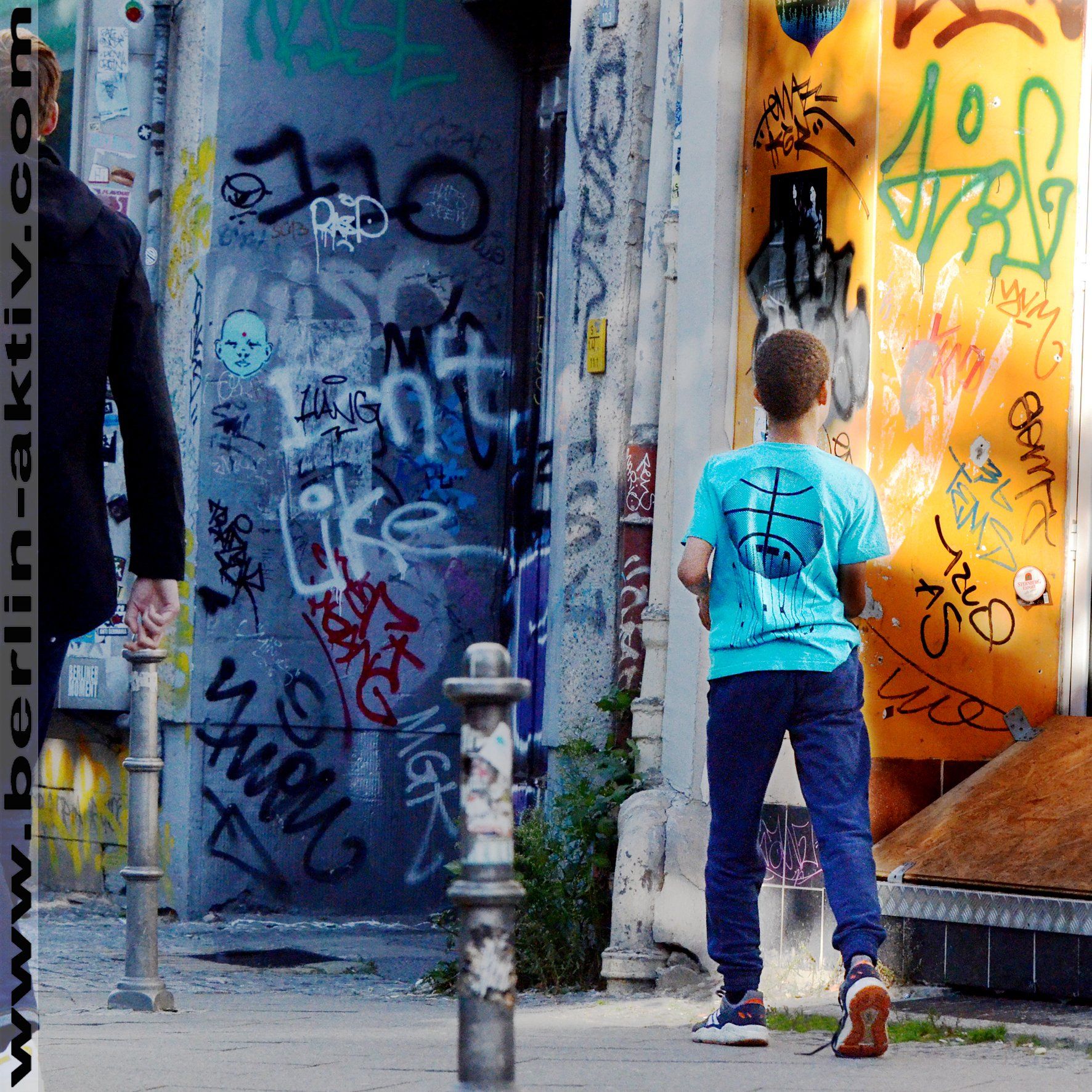 Basketball Berlin, T-Shirt