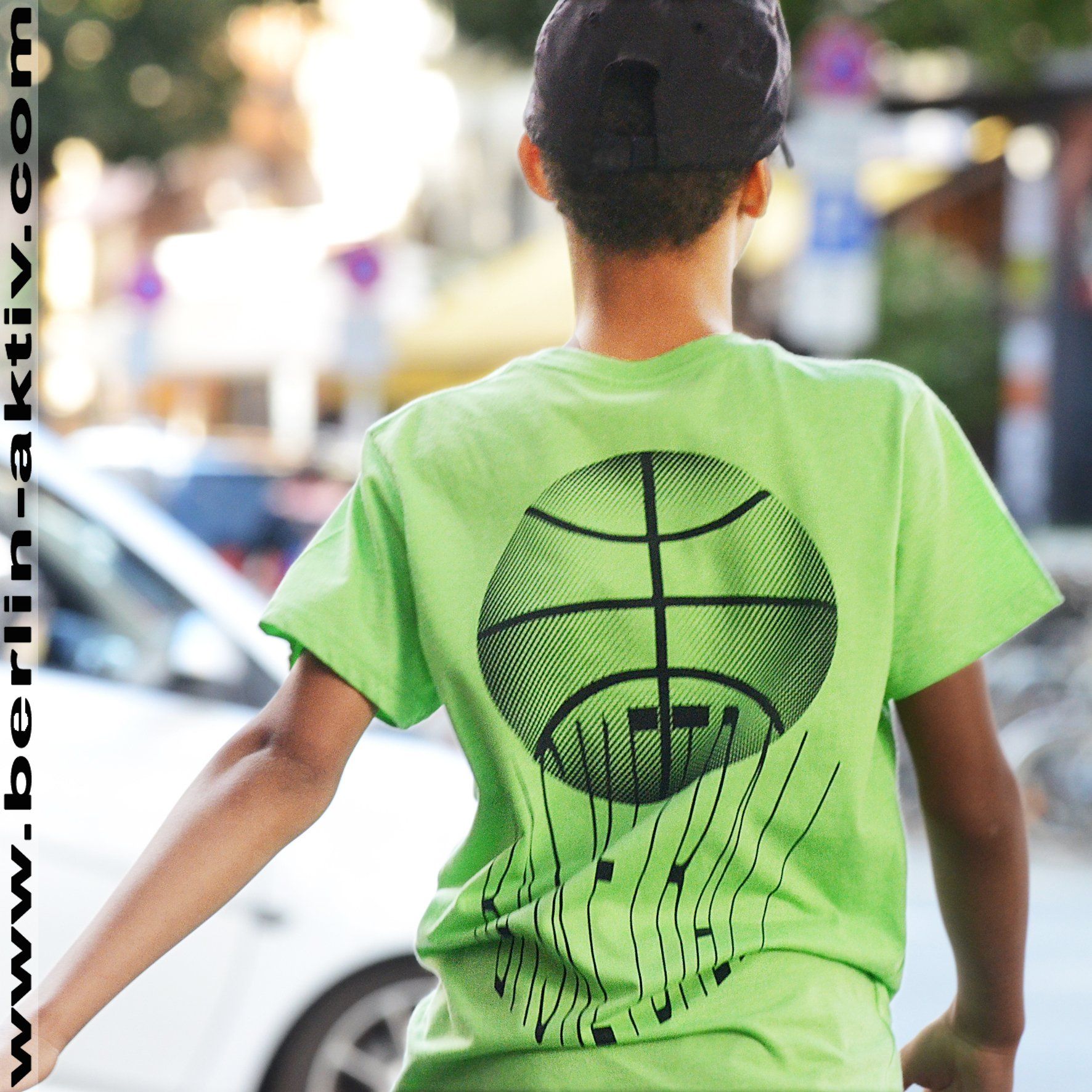 Basketball Berlin, T-Shirt