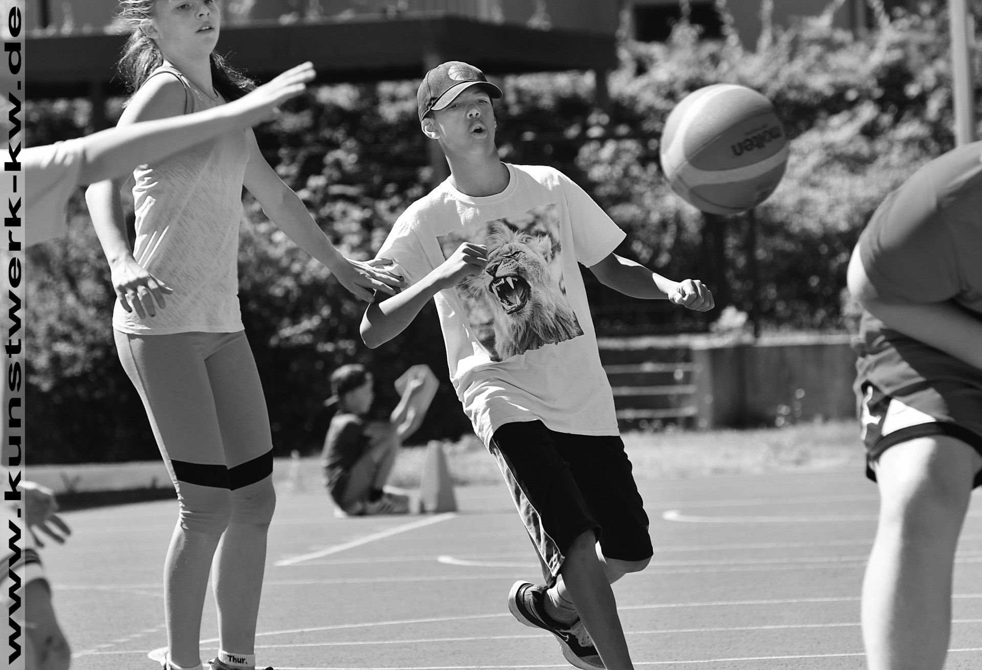 kunstwerk-kw.de_2344-22-07-bw Sport Fotografie Red Dragons KW Summer Camp