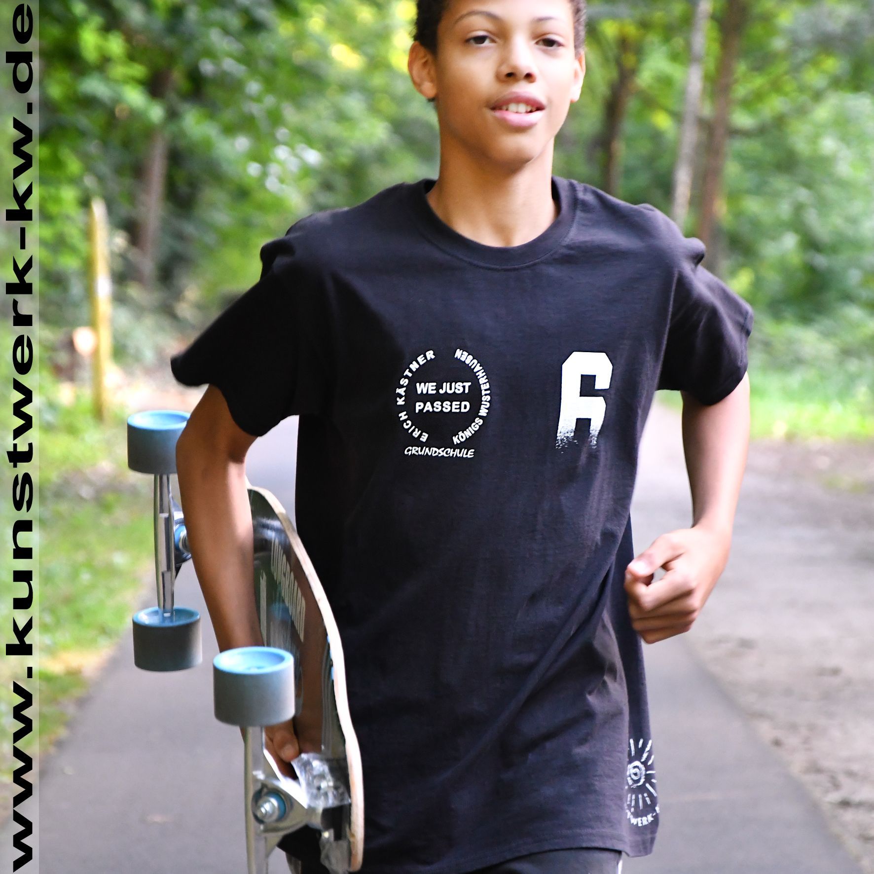 kunstwerk-kw.de_3561-2023-07, Schulabschluss-Shirts, Sport-Shirts, Nummern-Shirts, Baumwolle, Polyester, wir drucken das.