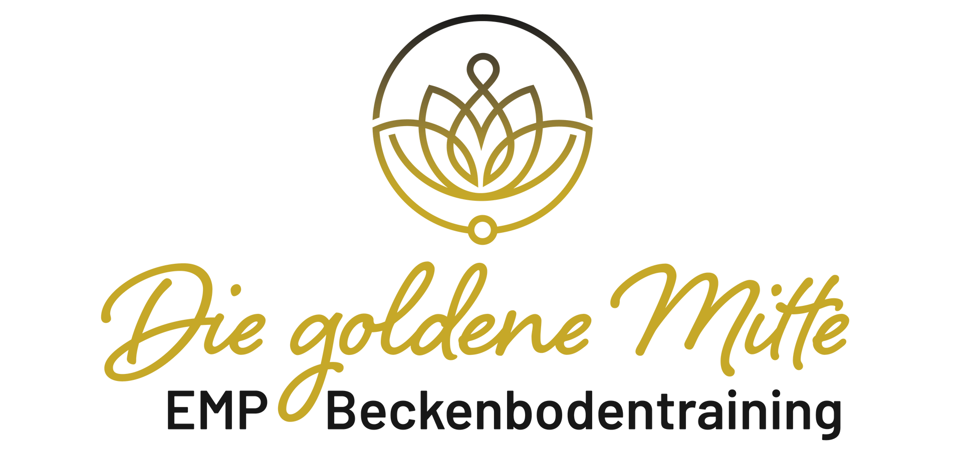 Die goldene Mitte EMP-Beckenbodentraining
