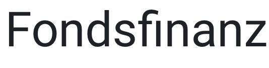Fondsfinanz
