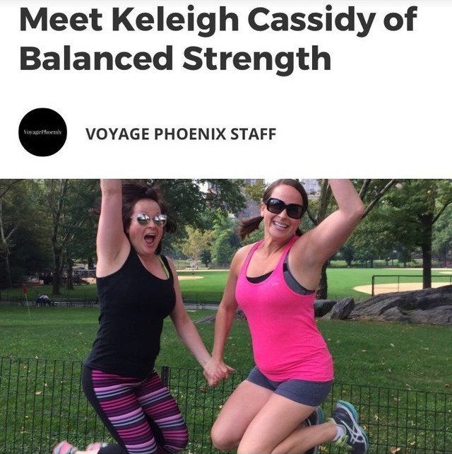 Private Pilates instructor enjoying the benefits of improved balance, agility, flexibility and strength