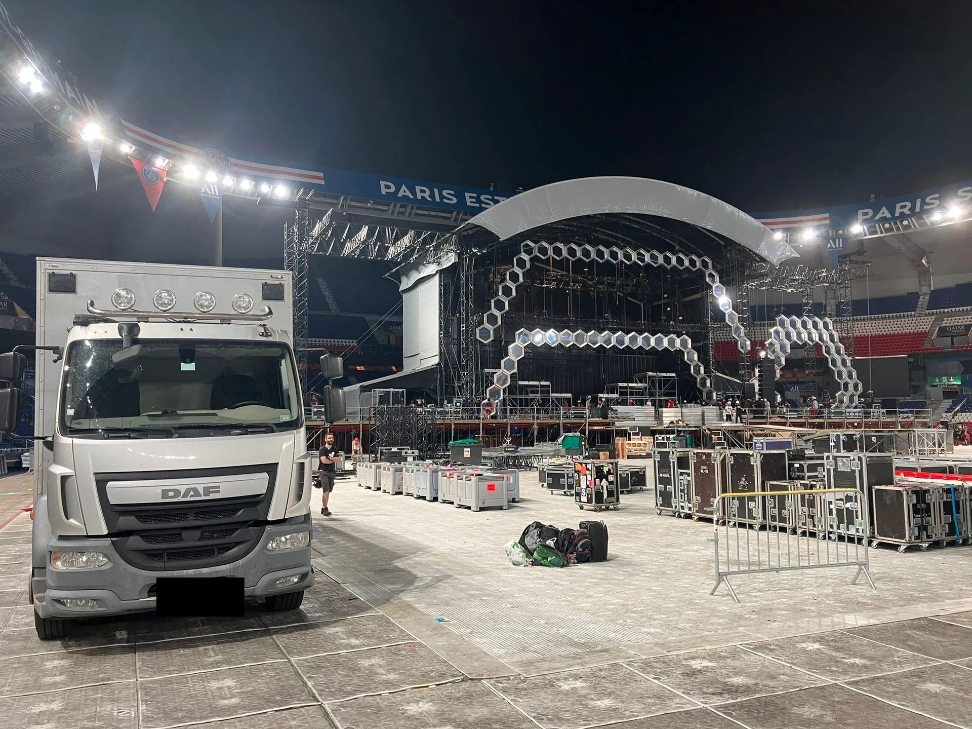 Entreprise de transport poids lourd