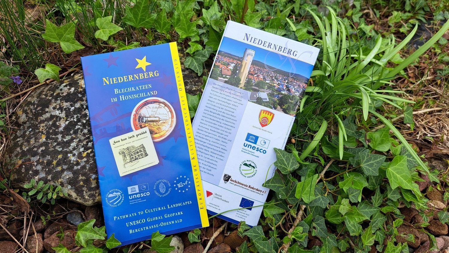 Eröffnung des Kulturweges Niedernberg Eröffnung des Kulturweges Niedernberg