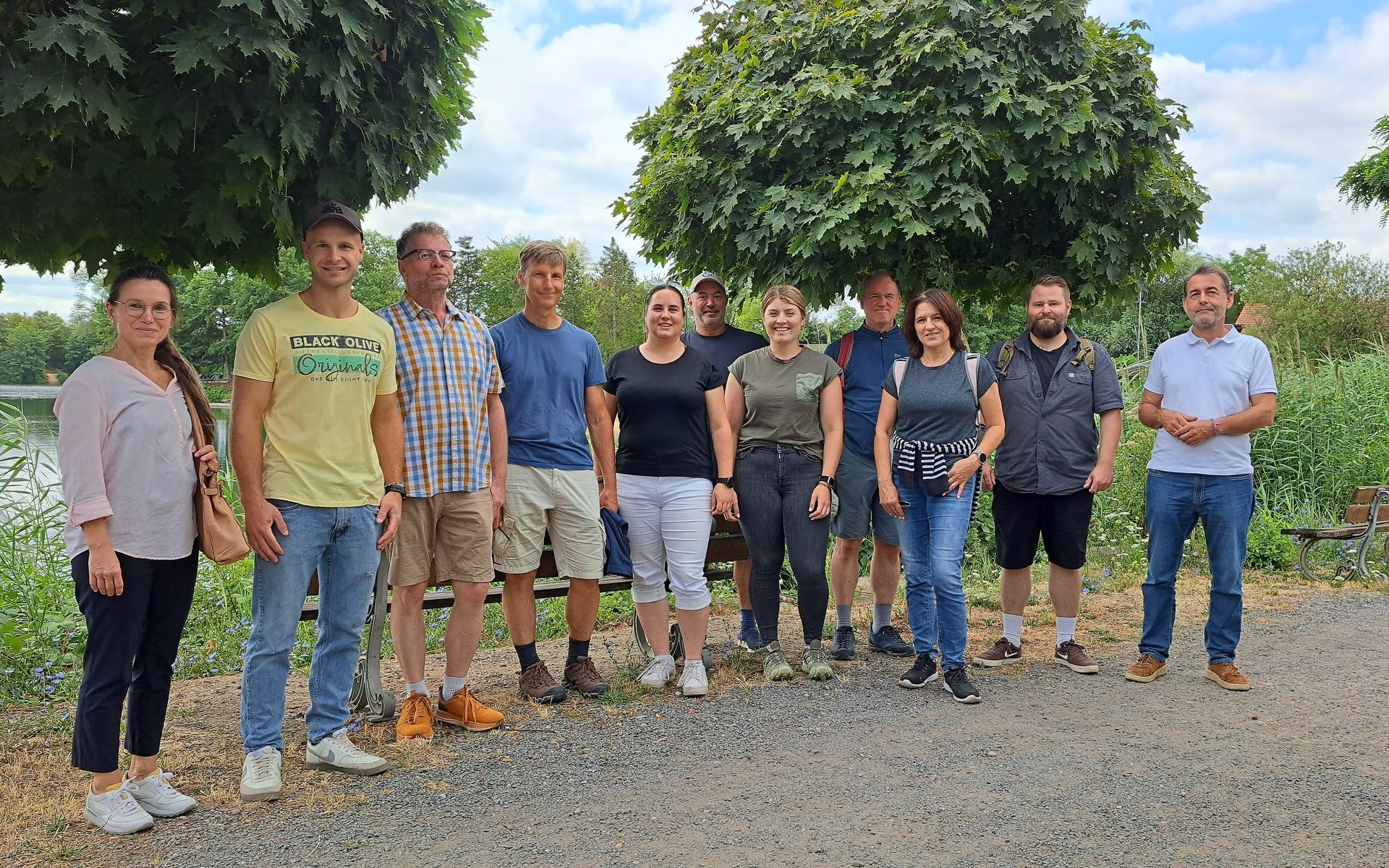 Kulturwegführung mit dem Wasserstraßenbasuamt Aschaffenburg