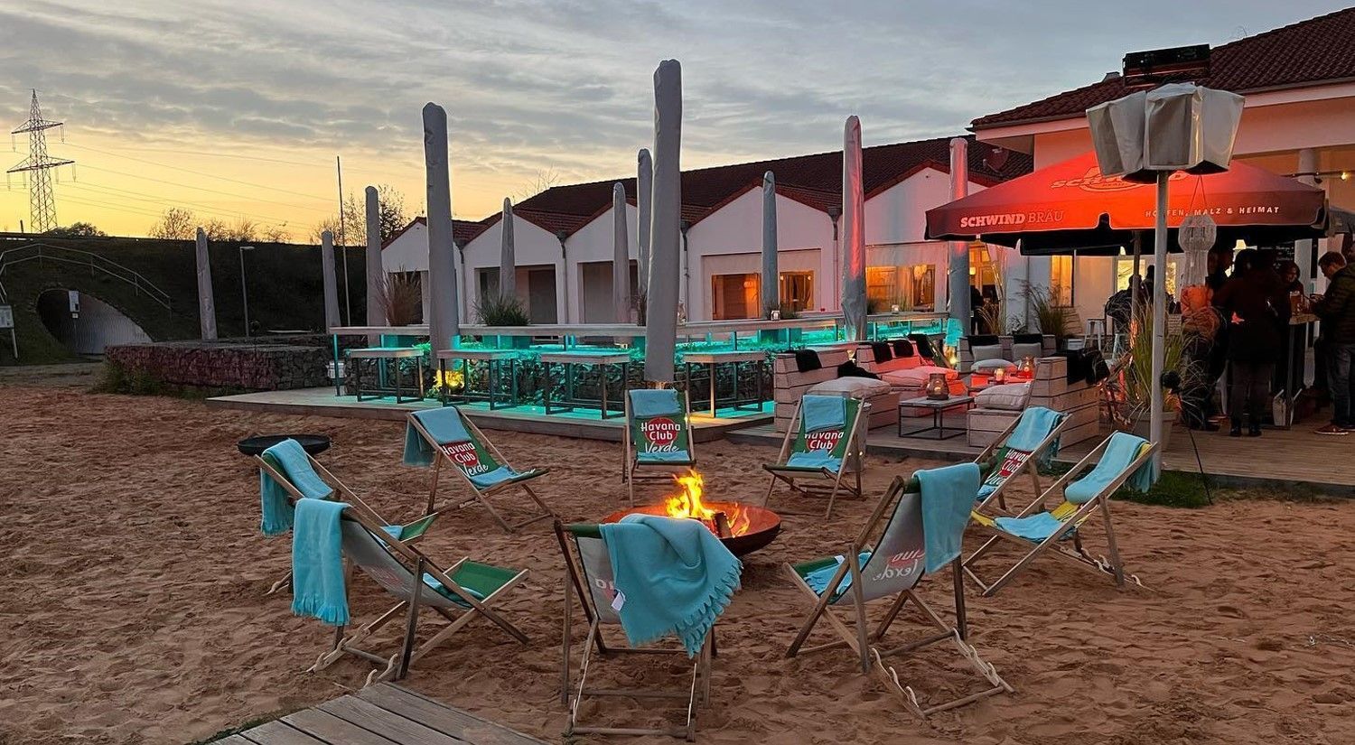 Honischland Beach Bar