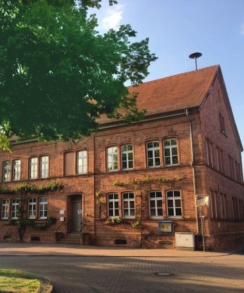 Sandsteinschule Sandsteinschule Niedernberg