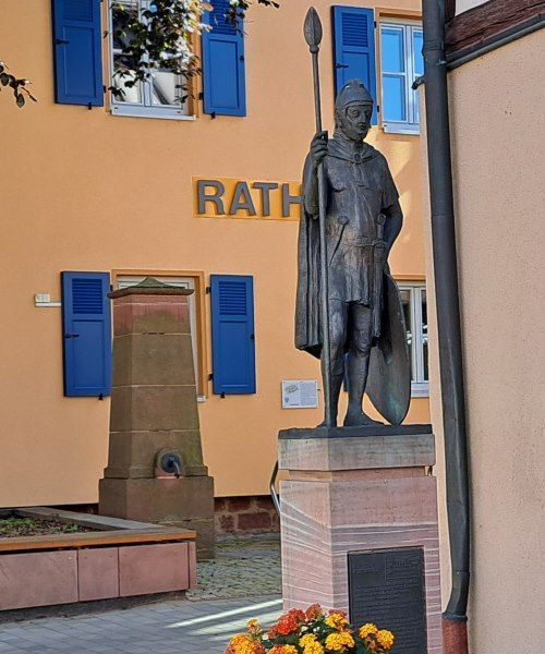 Römischer Auxilliarsoldat Römischer Auxilliarsoldat