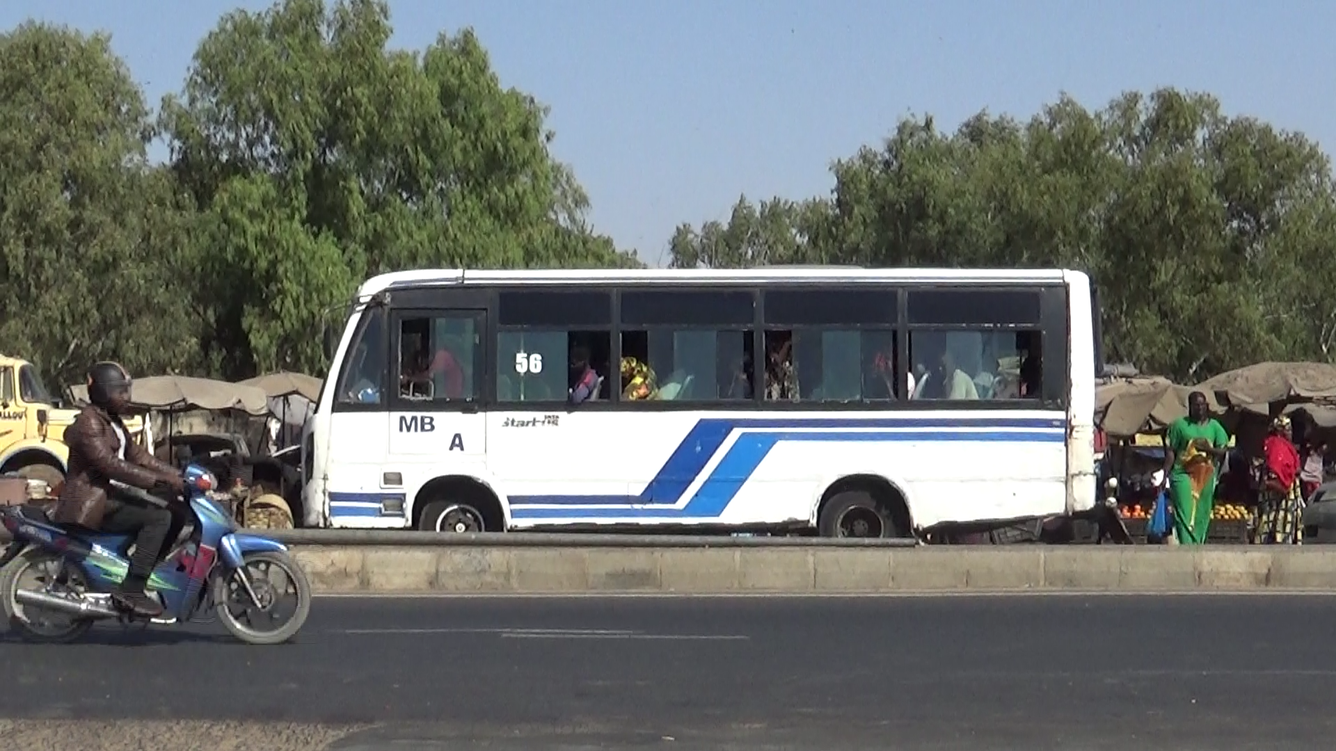 Le bus