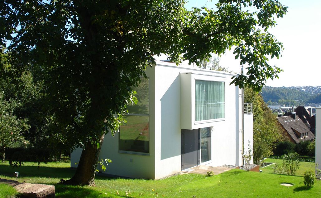 Hoehne Architekten, Wohnhaus Esslingen