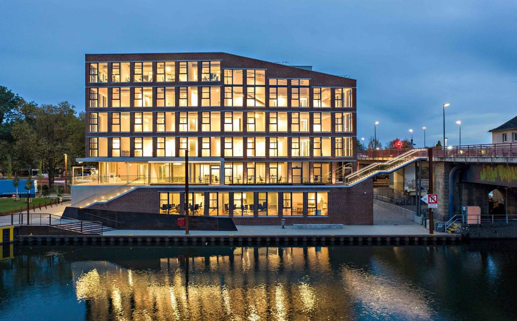 Wettbewerb Leuchtturm Dortmund, Hoehne Architekten Stuttgart