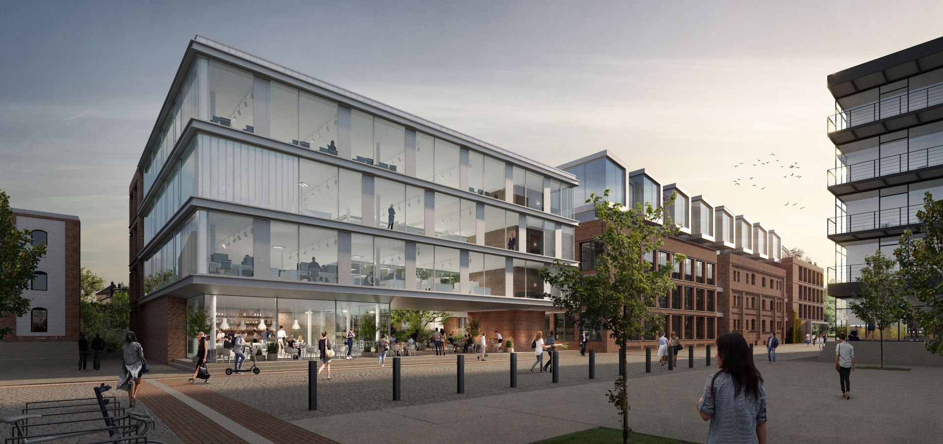 Christoph Hoehne, Architekt Stuttgart