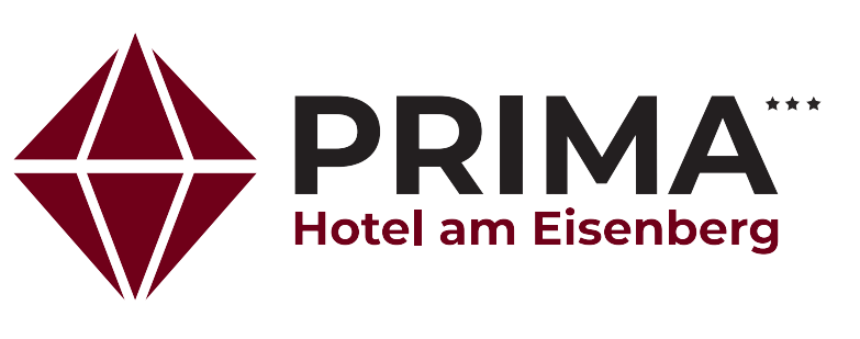 Logo PRIMA Hotel am Eisenberg